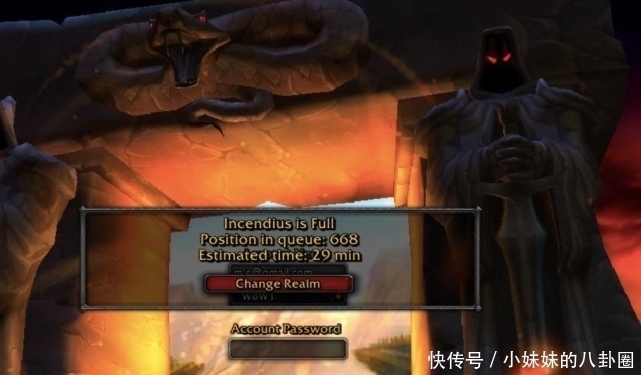 灰烬|魔兽怀旧服:策划再一次用事实证明,还有很多“韭菜”,随时进场