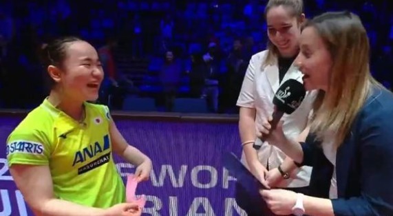 刘诗雯|国乒天才少女名字被划掉！退赛原因曝光，伊藤美诚这下笑不出来了