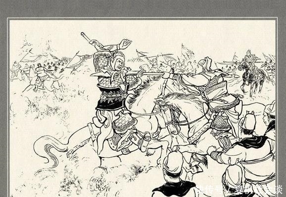 麦城|关羽被困麦城时,为何不派关平去请救兵?笔者:都怪此人突然请命