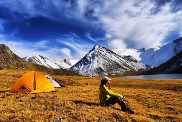 美丽中国-337-：横亘、狼塔