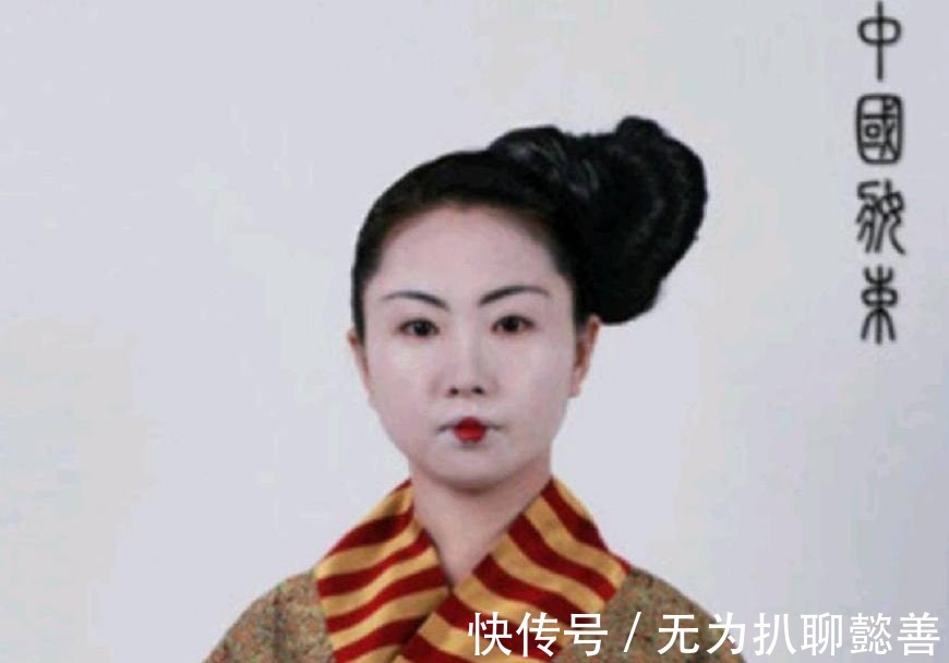 女子|中国历代女子装束发型复原，东汉最高贵，明朝最雅致！