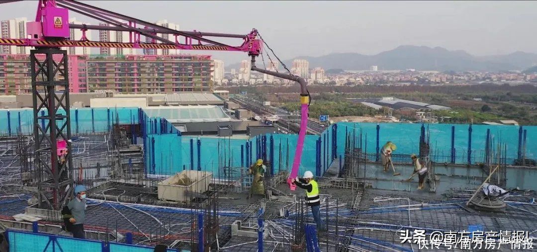 建筑|杨国强：明年碧桂园全部用机器人建房子