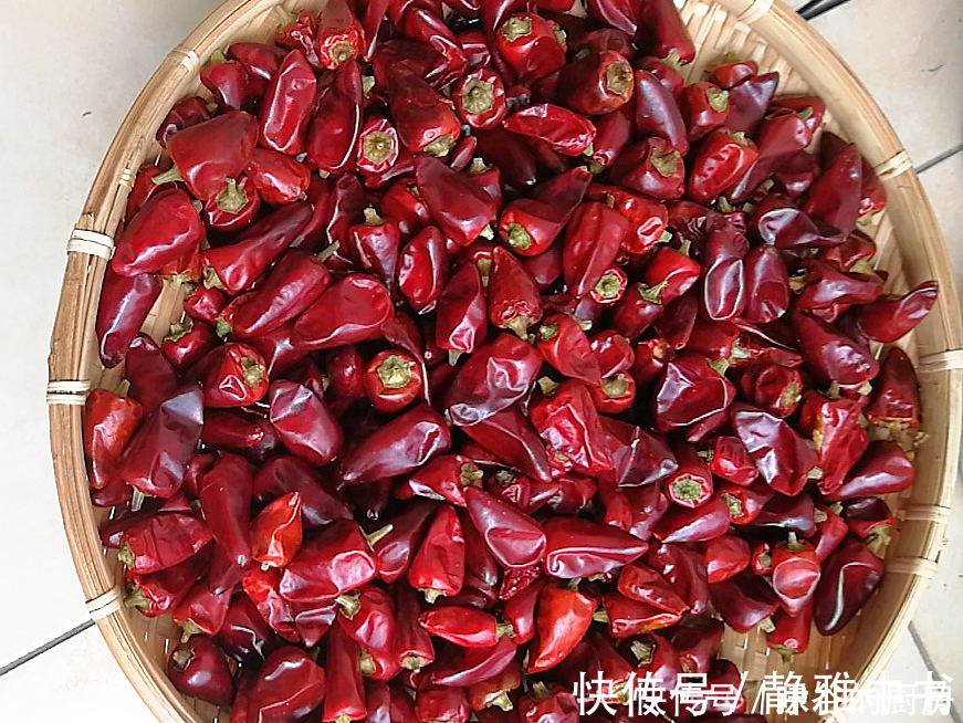 七星椒|买干辣椒时,挑哪一种才香?川菜师傅:就选这5种,做什么菜都香