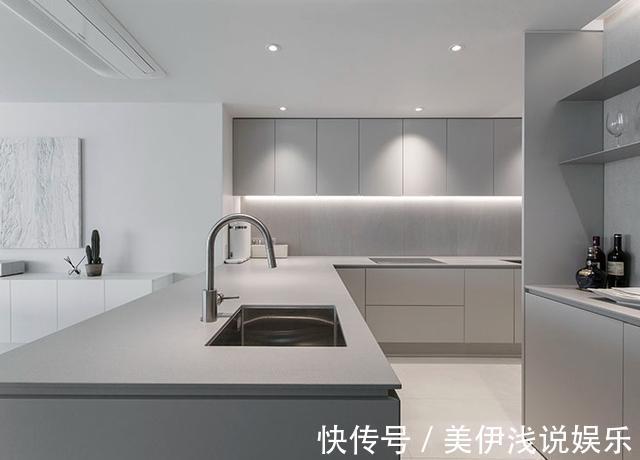 存放|小姐姐晒出自己的180㎡大平层,因“简装”的7个设计在小区火了