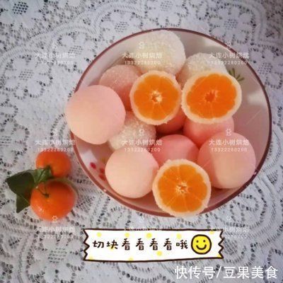 这道我最拿手的水果糯米糍，好吃到停不下筷子