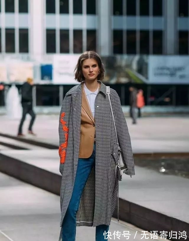 保暖|今年穿会“1+1”叠穿法则，活该你那么好看！