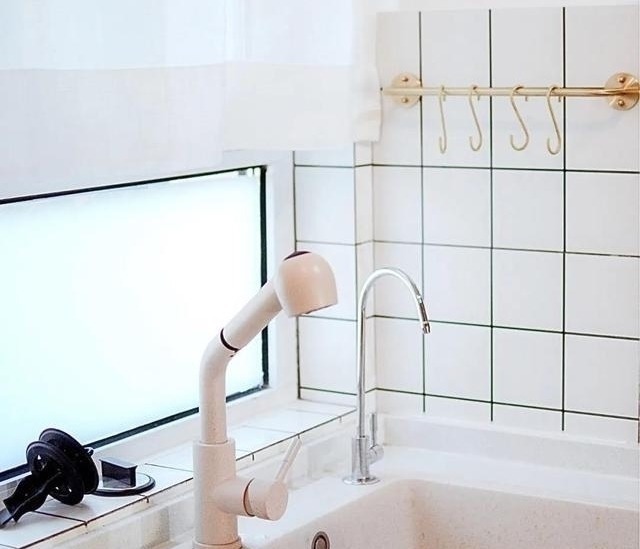 大单|住了3年的家,发现厨房水槽5个痛点,这样一改装,台面清清爽爽