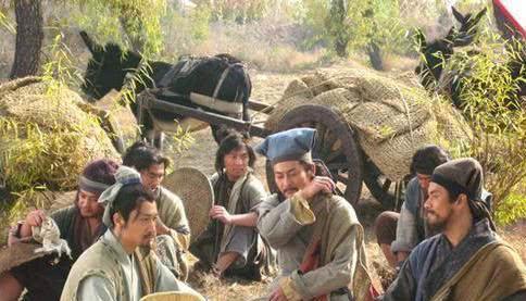 梁山108好汉@梁山108好汉,能拿得出手的绝世高手只有9位?李逵根本不能上榜