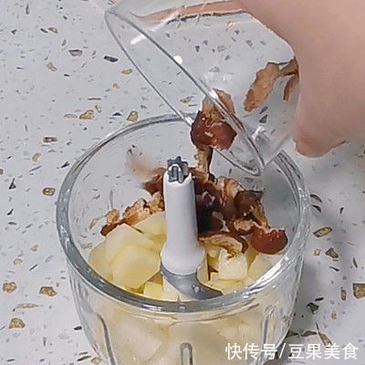 辅食机|失败了100次总结的蒸糕秘籍