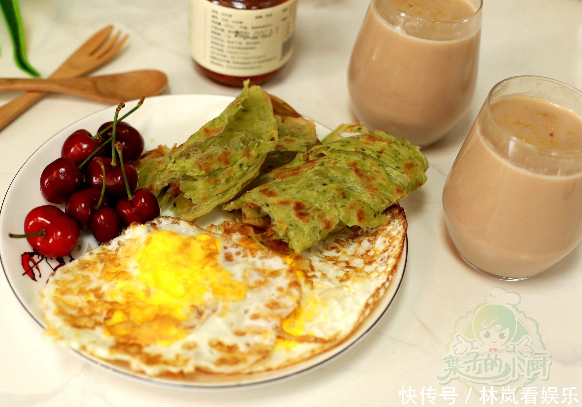 早餐|早餐吃得好,不用起大早,干稀结合,营养全面味道好!