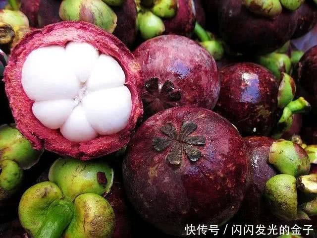 清洗|吃山竹好处多,而且连皮可以吃,但要注意清洗不当易中毒