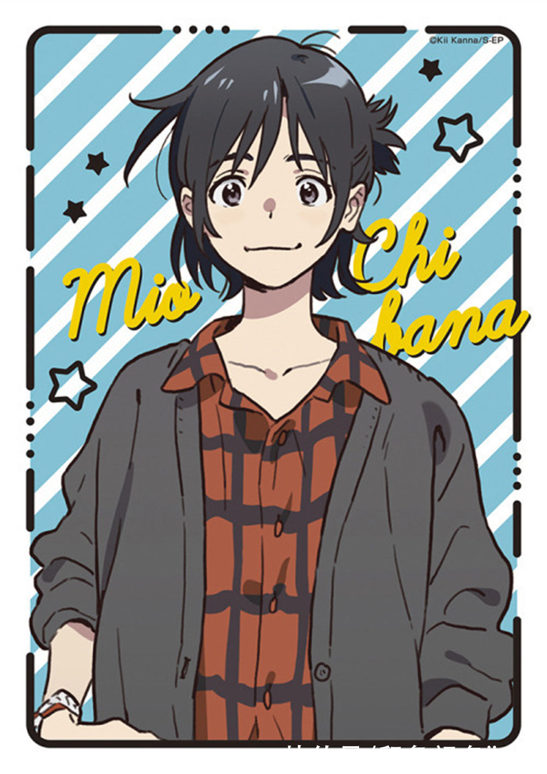 海边的异邦人|人气超高的漫画《海边的异邦人》,帅气不失可爱的少年们来啦