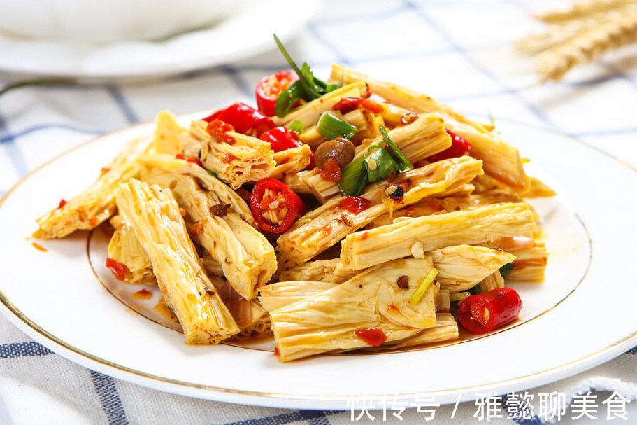 夏天|夏天到了,分享6道凉拌菜的做法,清爽开胃不油腻,吃着比肉过瘾