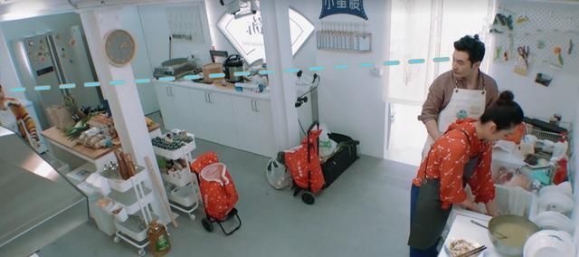 《中餐厅4》赵丽颖被骂冤不冤看看秦海璐的表现,就知道答案了