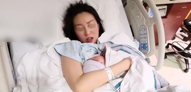 生娃|这是我见过“最淡定的产妇”,生娃只用十分钟,生孩子跟玩似的