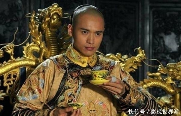 画家&康熙真实面貌奇丑无比?300年前一幅油画还原真相,像是一个老外