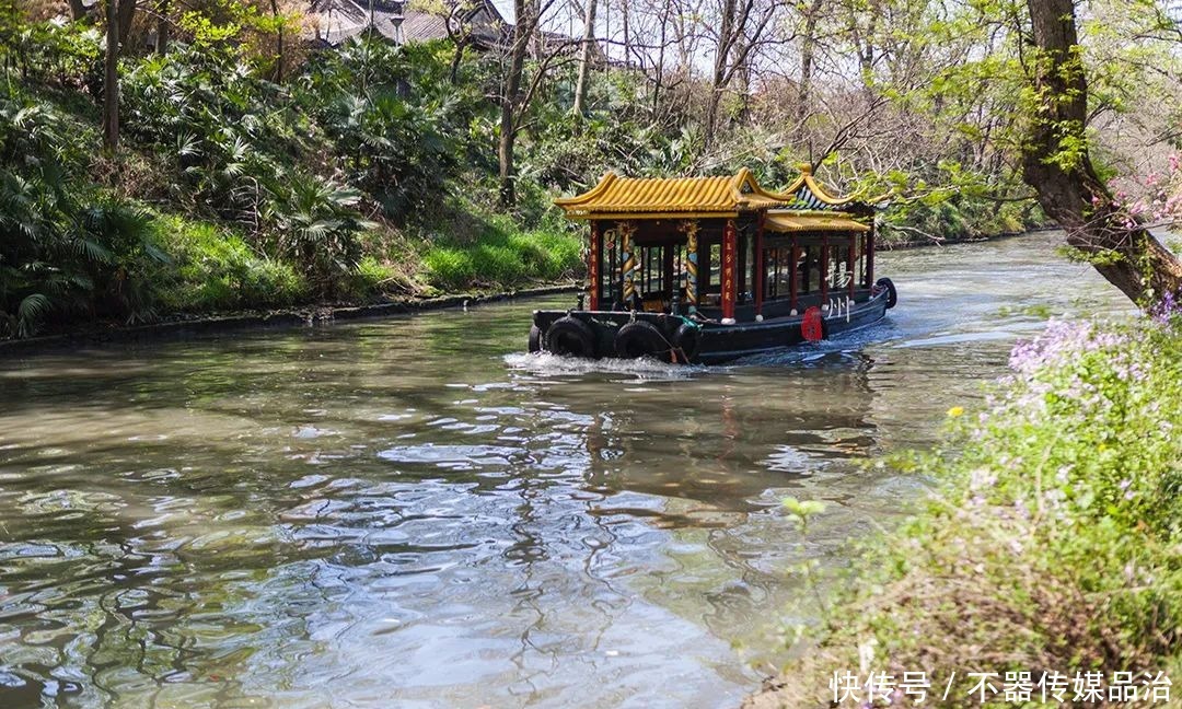 扬州当地人才知道的古典园林,瘦西湖门票100,这里却免费