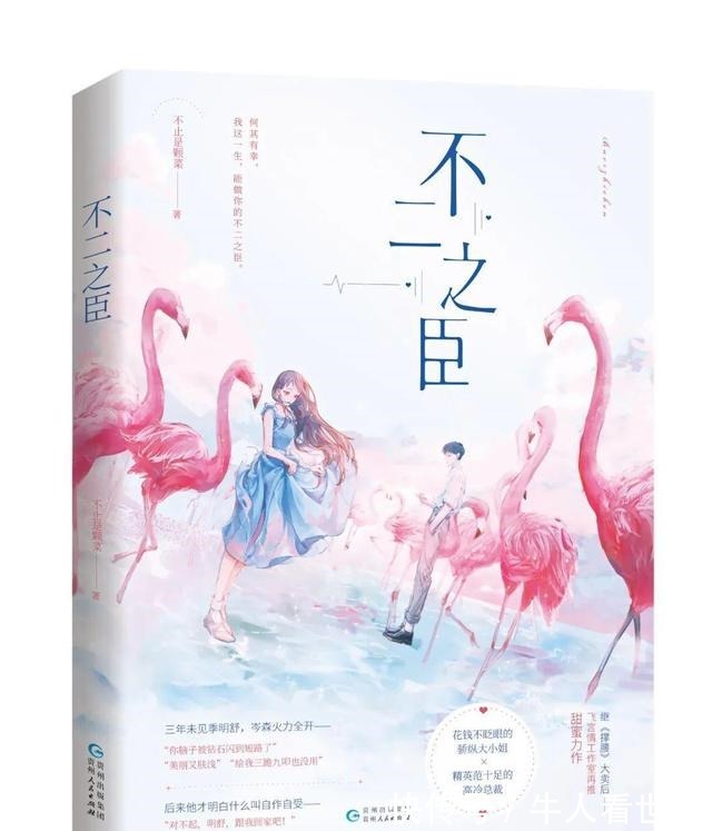 言情小说|超好看的12本神仙姐妹篇言情小说，适合收藏起来甜甜的看