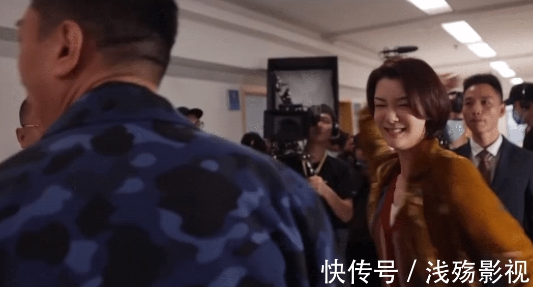 |《扫黑风暴》拍摄:搞笑的孙红雷