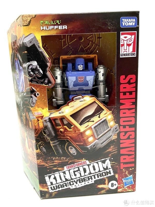车形态|变形金刚玩具 篇三十七:这个小家伙不简单——王国鲁莽把玩分享