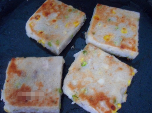 这款糕点真好吃,广式茶楼里几乎每桌一份,自己动手做超级简单!