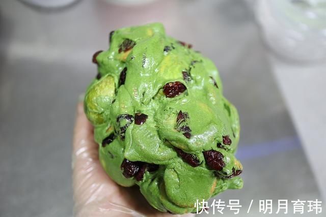 电磁炉|这款抹茶牛轧糖真好吃,又酥又美还不甜,女生和孩子都喜欢