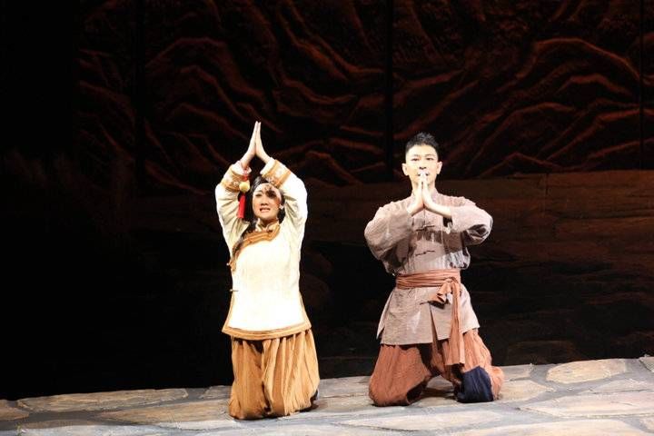 话剧|话剧《乳娘》今晚上演！海量剧照先睹为快