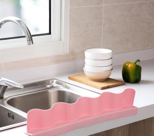 橱房|建议大家厨房学美国人这样装,干净美观又敞亮,太漂亮了