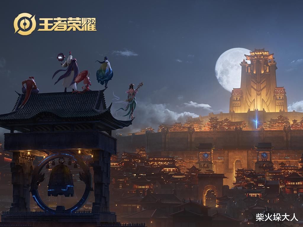 终于|王者荣耀：儿强爹削？貂蝉终于重返巅峰？！