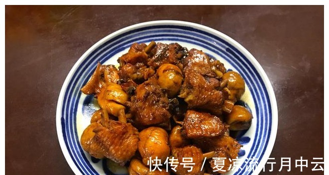 鸡翅|老公生日,花40分钟做了5道家常菜,网友幸福其实就这么简单!