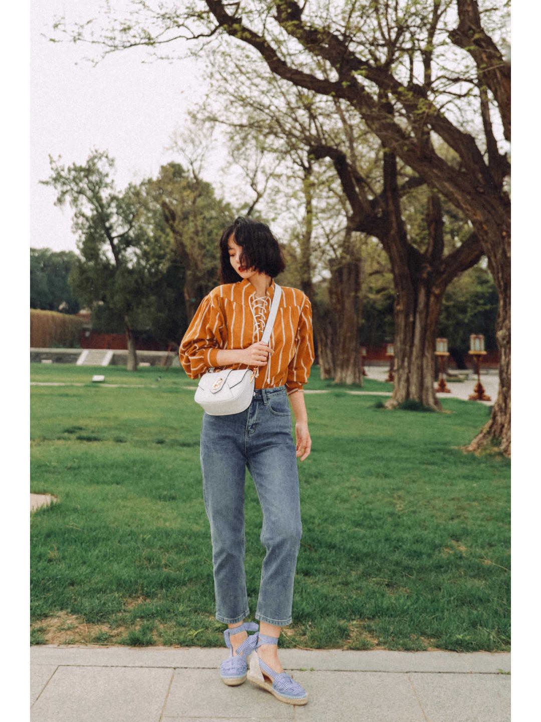 女生|小个子女生无论怎么穿?都要避开一些雷区,免得显矮又显胖