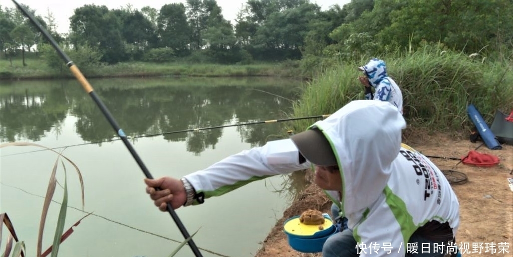 太空豆|这种钓法,不会钓鱼的人也会用,虽然基础,却不低级