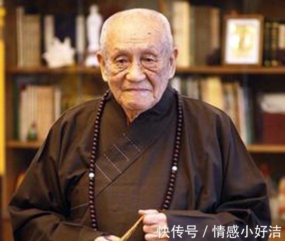 佛陀|91岁老僧的点拨：一个人开始变得有福气，身上会发生这三种变化