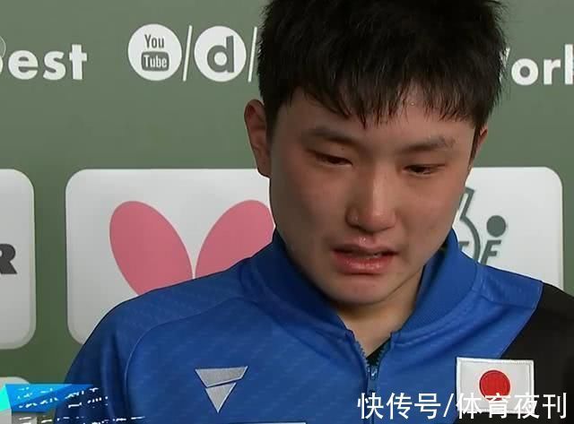 张本智|大快人心,“叛徒”张本智和世乒赛遭遇一轮游!