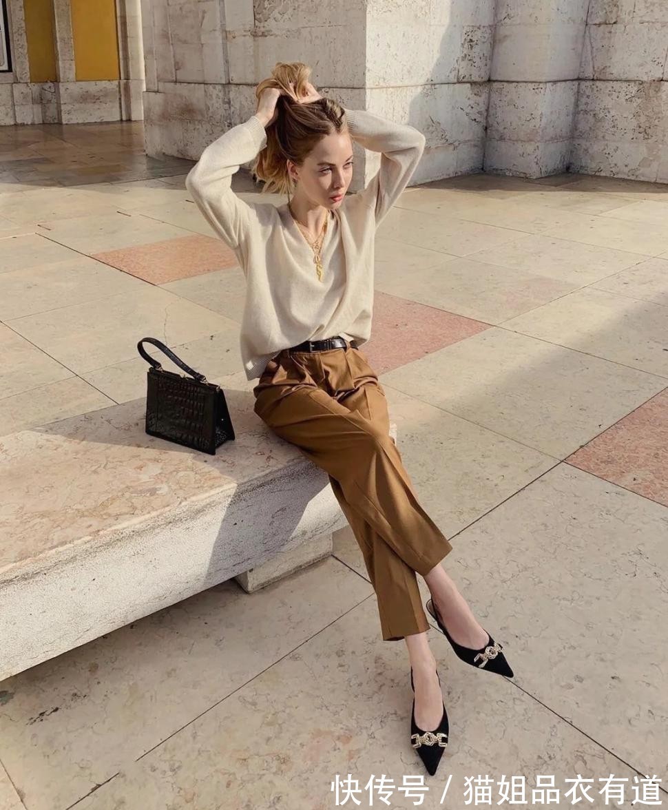 高跟鞋|穿衣显“廉价”的女生,一般都有这3个特点,希望你一个都不占