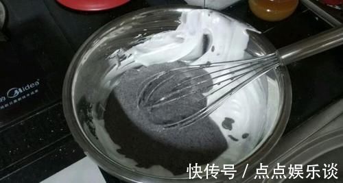 面食|儿子就馋这面食,健脾养胃,比蛋糕简单还好吃,孩子爱吃不上火
