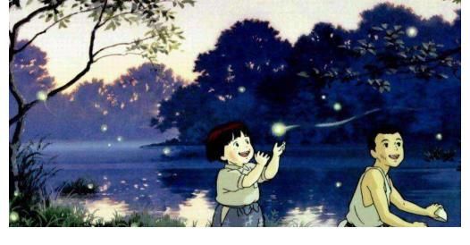 开头|《萤火虫之墓》是一个纯悲剧式的故事,从开头到结尾都没有转折?