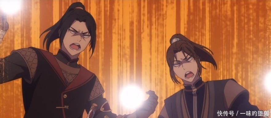 谢怜|天官赐福:花城被试探5次,谢怜就占了3次,南风还亏了把神器!