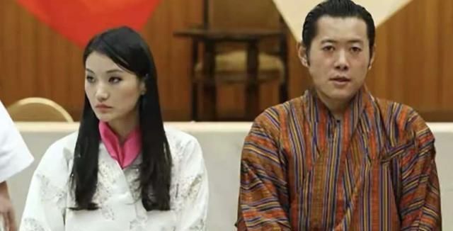 新娘|神秘不丹王室最帅国王迎娶平民新娘,7岁时一见钟情……