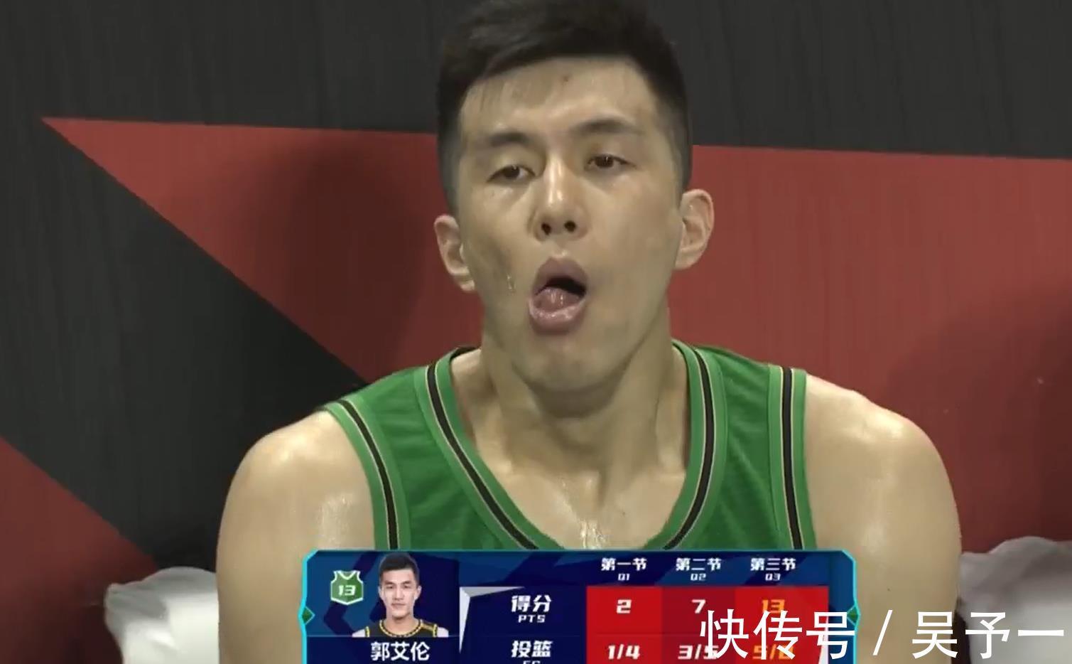 辽篮|辽篮2分险胜深圳,郭艾伦却传坏消息,杨鸣争冠再添隐忧