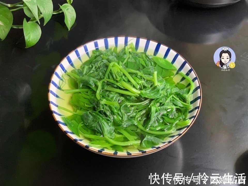 晚餐|晚餐我只做了一菜一汤，儿子却直夸比饭店做得香，你看咋样