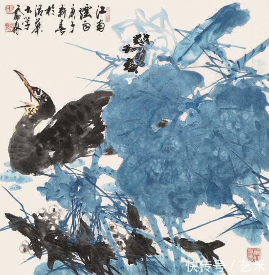 中国文化&乔森——著名书画家高研班导师，国家一级美术师