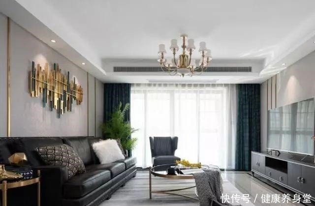 材质|石膏线早已过时，“窄框线”成为主流，更符合当代审美理念，换吧！