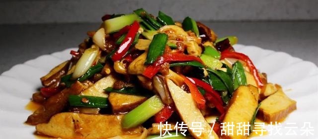 蒜苔|压得住场面的素菜做法,试试这几道菜吧!