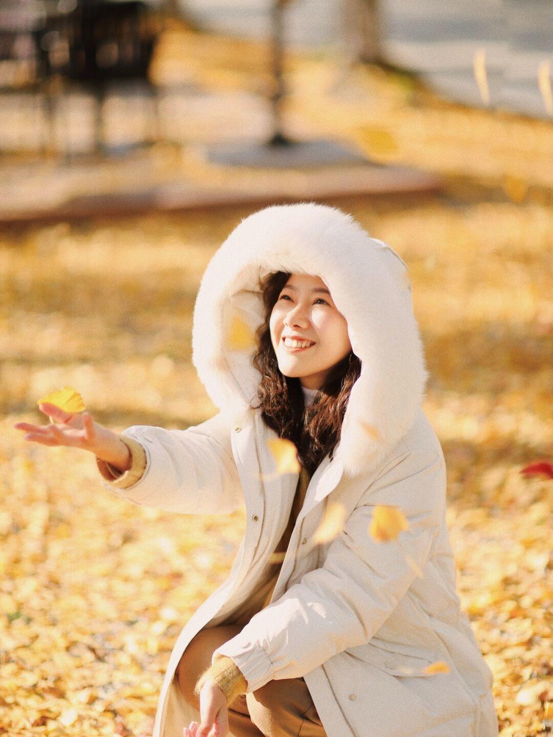 保暖性 冬天羽绒服怎么穿保暖又时髦?这些搭配示范高级又百搭,谁穿都美