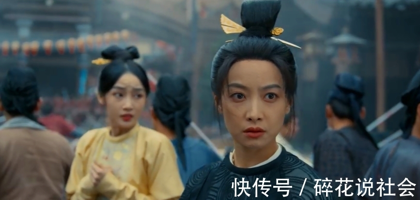 刺杀者|《风起洛阳》该剧为什么会将不良人视为贱民?不良人究竟何解?