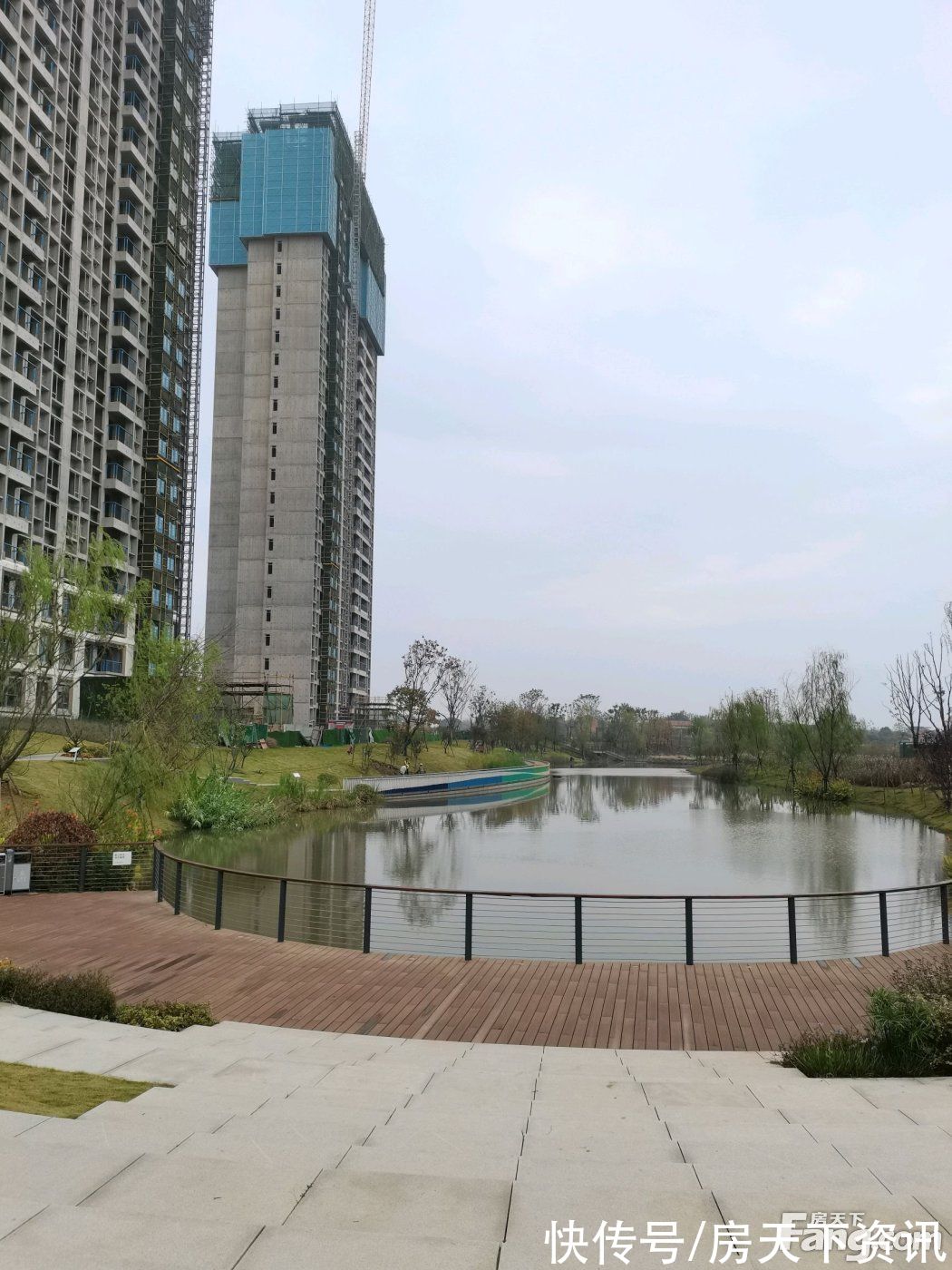 置业顾问|伟鹏硅谷小镇怎么样？看置业顾问胡建明发布了一条项目新消息