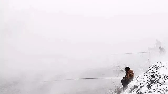 不吹不黑,冬季使用这饵料,上鱼率高很多!