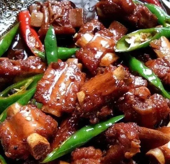 四款常见家常菜,自己做很简单,看着就很想吃