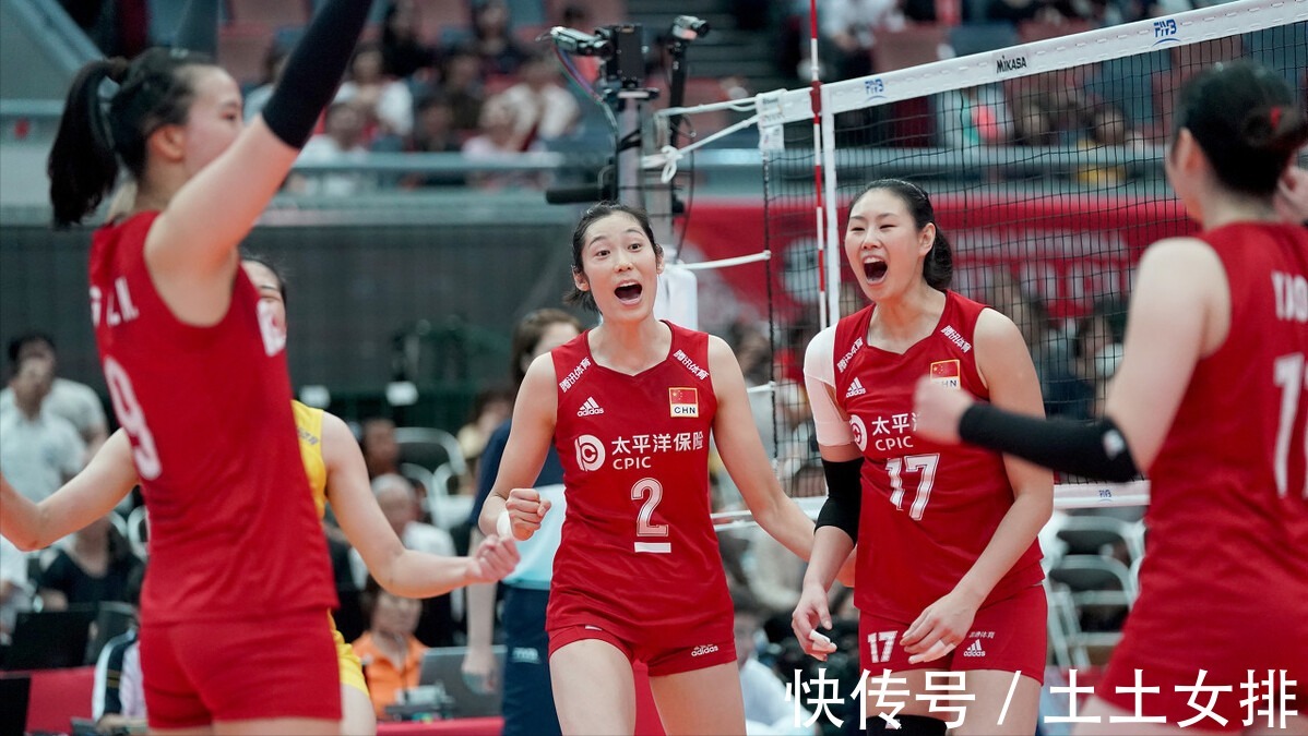 中国女排|中国女排下次夺冠将在何时?2022女排世锦赛,还具备夺冠实力吗